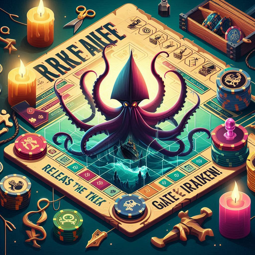 release the kraken, jogo de cassino, estratégias, dicas essenciais, probabilidade, recursos especiais, gerenciamento de bankroll, jogar com responsabilidade